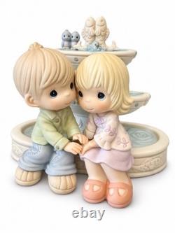 Precious Moments Love Is The Fountain Of Life Limited Edition 1132/5000 #830017