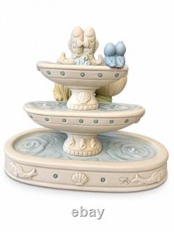 Precious Moments Love Is The Fountain Of Life Limited Edition 1132/5000 #830017
