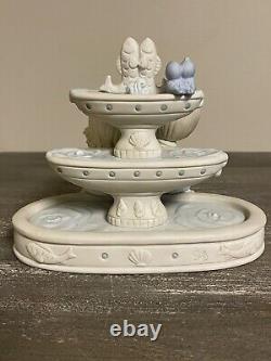Precious Moments Love Is The Fountain Of Life Limited Edition #11/5000 #830017