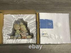 Precious Moments Love Is The Fountain Of Life Limited Edition #11/5000 #830017