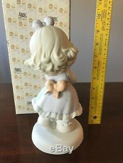 Precious Moments Love Is Universal 192376 large rare piece