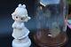 Precious Moments Love Is Universal 9 3/4 With Dome #1567 Of 2000