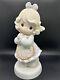 Precious Moments Love Is Universal Vintage Figurine Limited Edition