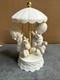 Precious Moments Love Makes The World Go Round Ltd Ed. 139475 Signed 2x