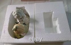 Precious Moments Loving, Caring, And Shearing 898414 SPECIAL ISSUE Poodle NOS