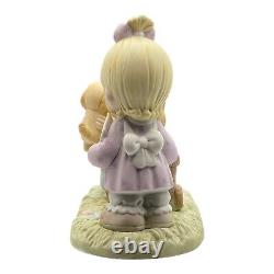 Precious Moments Loving Every Precious Moments With You BoxPorcelain Figurine