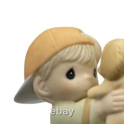 Precious Moments Loving Every Precious Moments With You BoxPorcelain Figurine