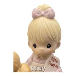 Precious Moments Loving Every Precious Moments With You BoxPorcelain Figurine