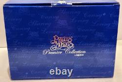 Precious Moments MAKE EVERYTHING A MASTERPIECE 4001571 Limited Edition 1701/3000