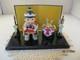 Precious Moments Make Me Strong Japanese Samurai & Accessories #481688 No Box