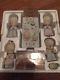 Precious Moments Mib Retired Thanksgiving 6 Piece Set We Gather Together