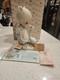 Precious Moments Make A Joyful Noise 9in Rare Le Easter Seals #1273 In Box