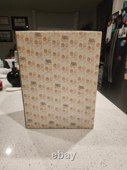 Precious Moments Make A Joyful Noise 9in RARE LE Easter Seals #1273 In Box