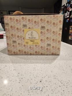 Precious Moments Make A Joyful Noise 9in RARE LE Easter Seals #1273 In Box Precious Moments Make A Joyful Noise 9in RARE LE Easter Seals #1273 In Box