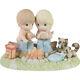 Precious Moments Making S'more Memories With You Limited Edition Figurine