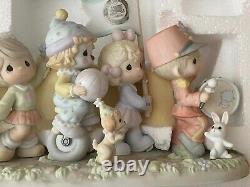 Precious Moments Marching Ahead to Another 25 Years 2002 LE 3720/5000 # 108544