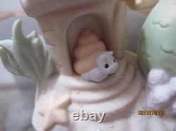 Precious Moments Mermaid Sea Of Friendship Complete Set