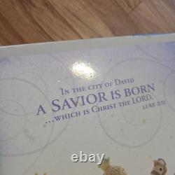 Precious Moments Mini Nativity 11pc Set (2007)