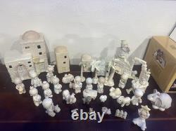 Precious Moments Mini Nativity Set