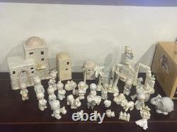 Precious Moments Mini Nativity Set
