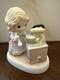 Precious Moments Mixing Up A Bright Tomorrow Rare Limited Edition #4004740