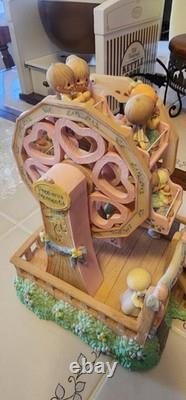Precious Moments Musical Ferris Wheel Figurine 2004 Let Me Call You Sweetheart