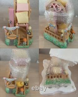 Precious Moments Musical Ferris Wheel Figurine 2004 Let Me Call You Sweetheart