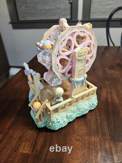 Precious Moments Musical Ferris Wheel Let Me Call You Sweetheart 2004 Mint
