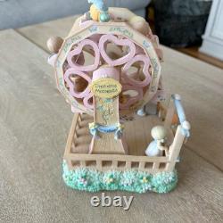 Precious Moments Musical Ferris Wheel Let Me Call You Sweetheart 2004 Working