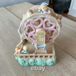 Precious Moments Musical Ferris Wheel Let Me Call You Sweetheart 2004 Working