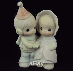 Precious Moments NIGHT LIGHT Sugar Town Doctor's Office Complete Set withBoxes