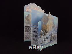 Precious Moments NIGHT LIGHT Sugar Town Doctor's Office Complete Set withBoxes