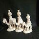 Precious Moments Nativity 3 King Wisemen On Camels They Followed The Star Enesco