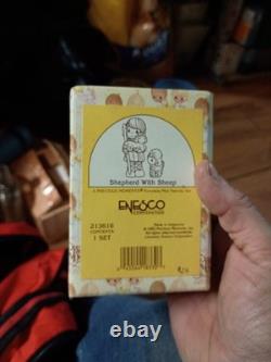 Precious Moments Nativity Figurines