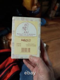 Precious Moments Nativity Figurines