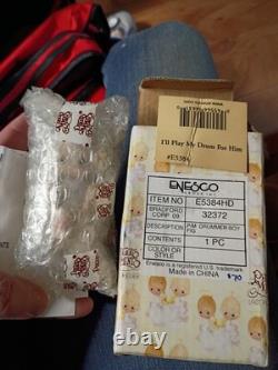 Precious Moments Nativity Figurines