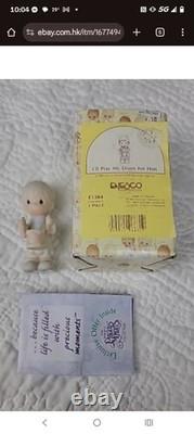 Precious Moments Nativity Figurines