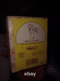 Precious Moments Nativity Figurines