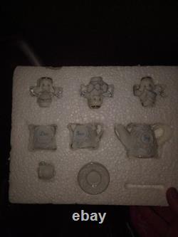 Precious Moments Nativity Figurines