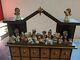 Precious Moments Nativity Figurines Advent Calendar, 27-piece Set