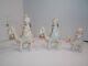 Precious Moments Nativity Figurines They Followed The Star 3 Wisemen 1980 E-5624