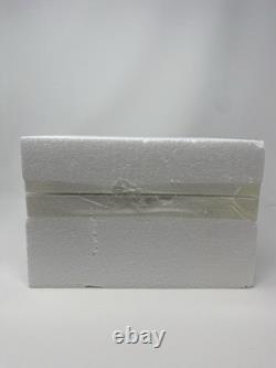 Precious Moments Nativity For Unto Us Child is Born Set Hallmark Exclusive NEW