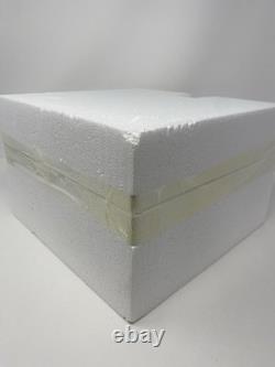 Precious Moments Nativity For Unto Us Child is Born Set Hallmark Exclusive NEW