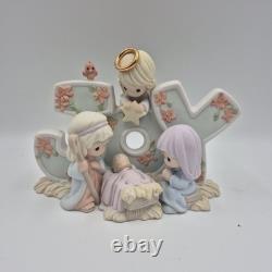 Precious Moments Nativity JOY