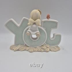 Precious Moments Nativity JOY