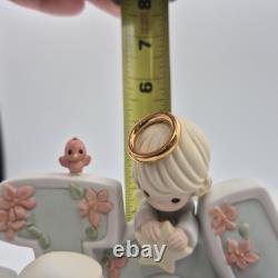 Precious Moments Nativity JOY
