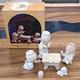 Precious Moments Nativity Sample Set E0508 Prepare Ye The Way Of The Lord 1983