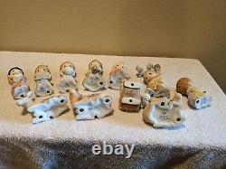 Precious Moments Nativity Set