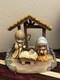 Precious Moments Nativity Set (4 Piece) Come Let Us Adore Him 181051