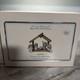 Precious Moments Nativity Set Come Let Us Adore Him 159000